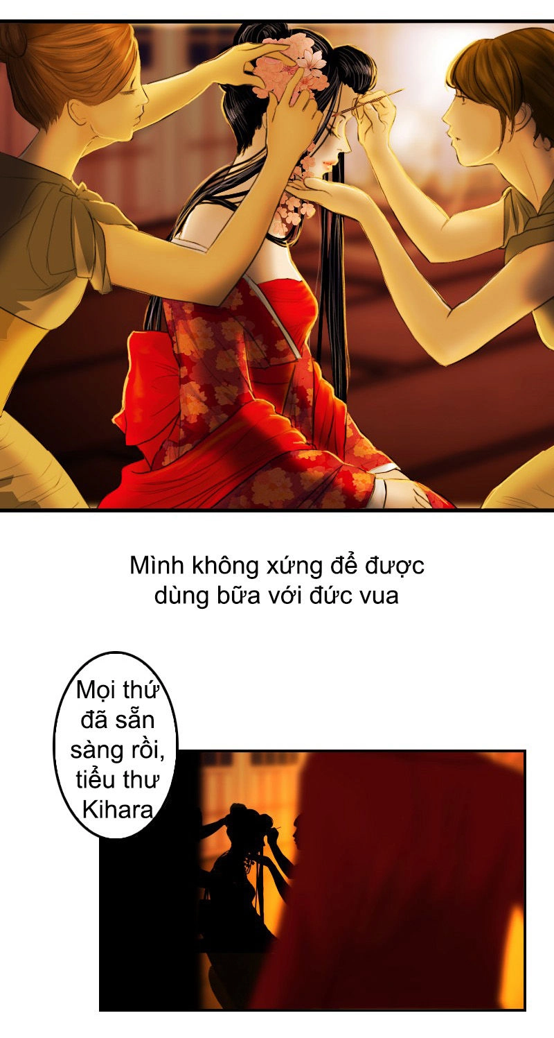 Huyết Đế Bạo Chúa Chapter 10 - 4