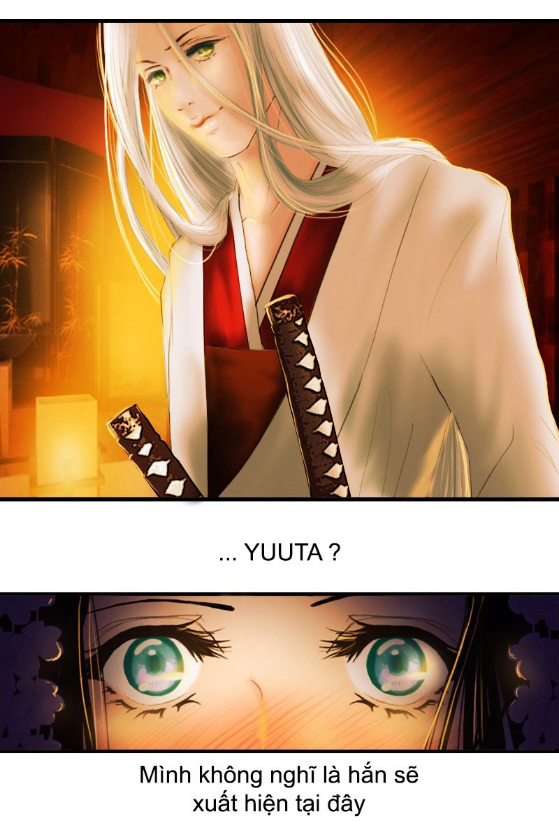 Huyết Đế Bạo Chúa Chapter 10 - 11