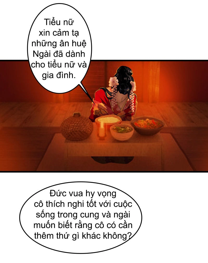 Huyết Đế Bạo Chúa Chapter 10 - 14