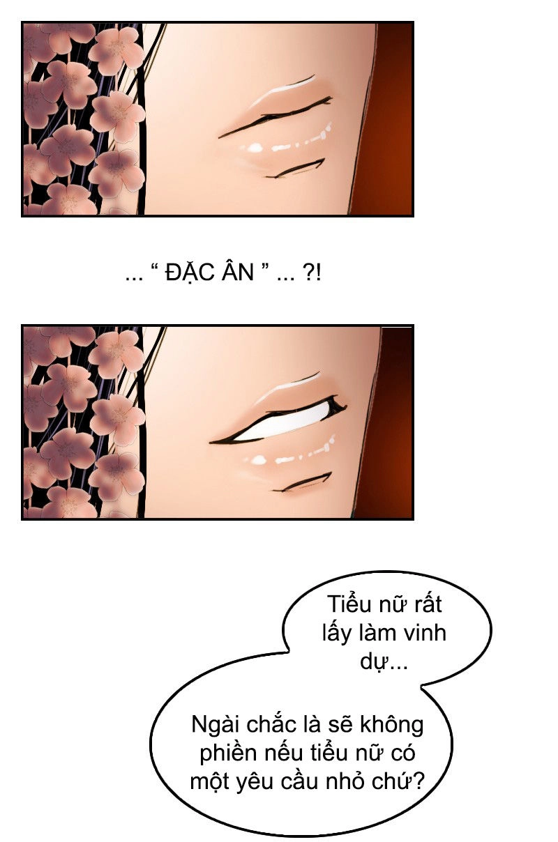 Huyết Đế Bạo Chúa Chapter 10 - 19