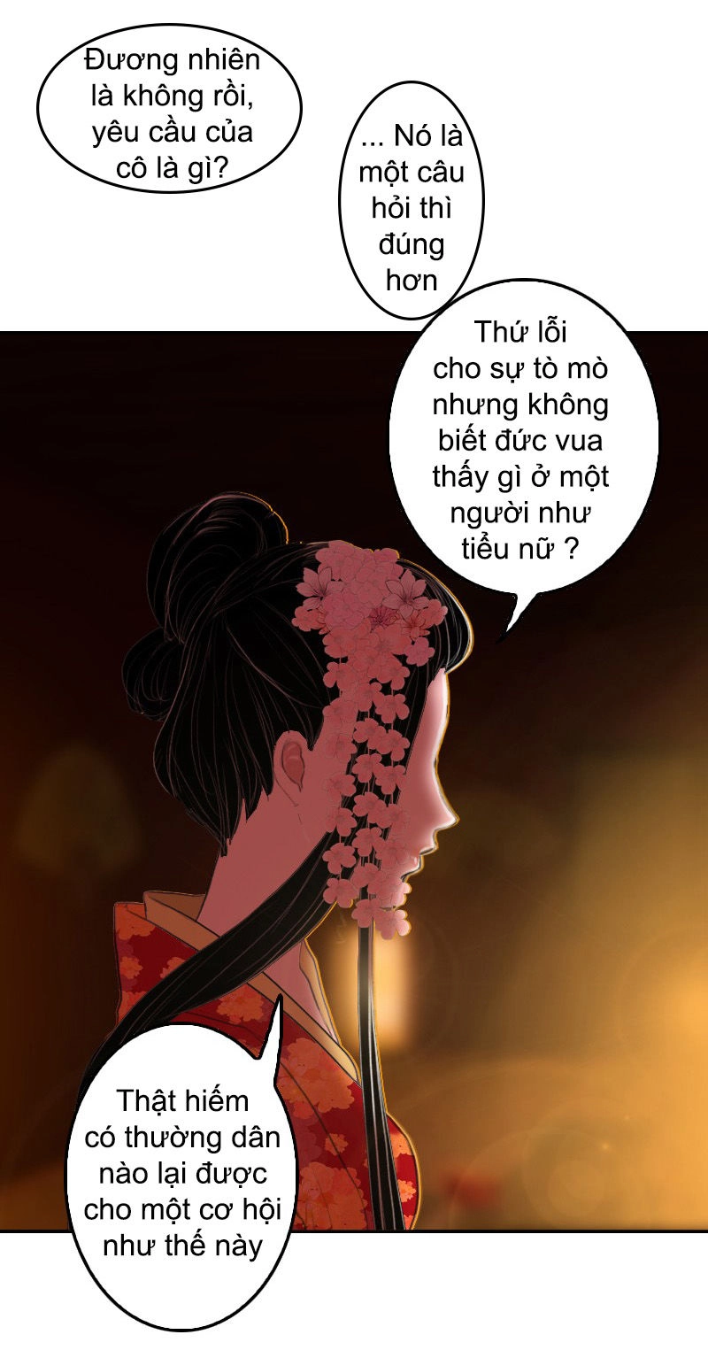 Huyết Đế Bạo Chúa Chapter 10 - 20
