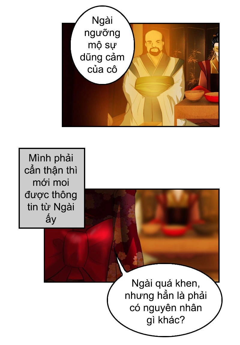 Huyết Đế Bạo Chúa Chapter 10 - 21