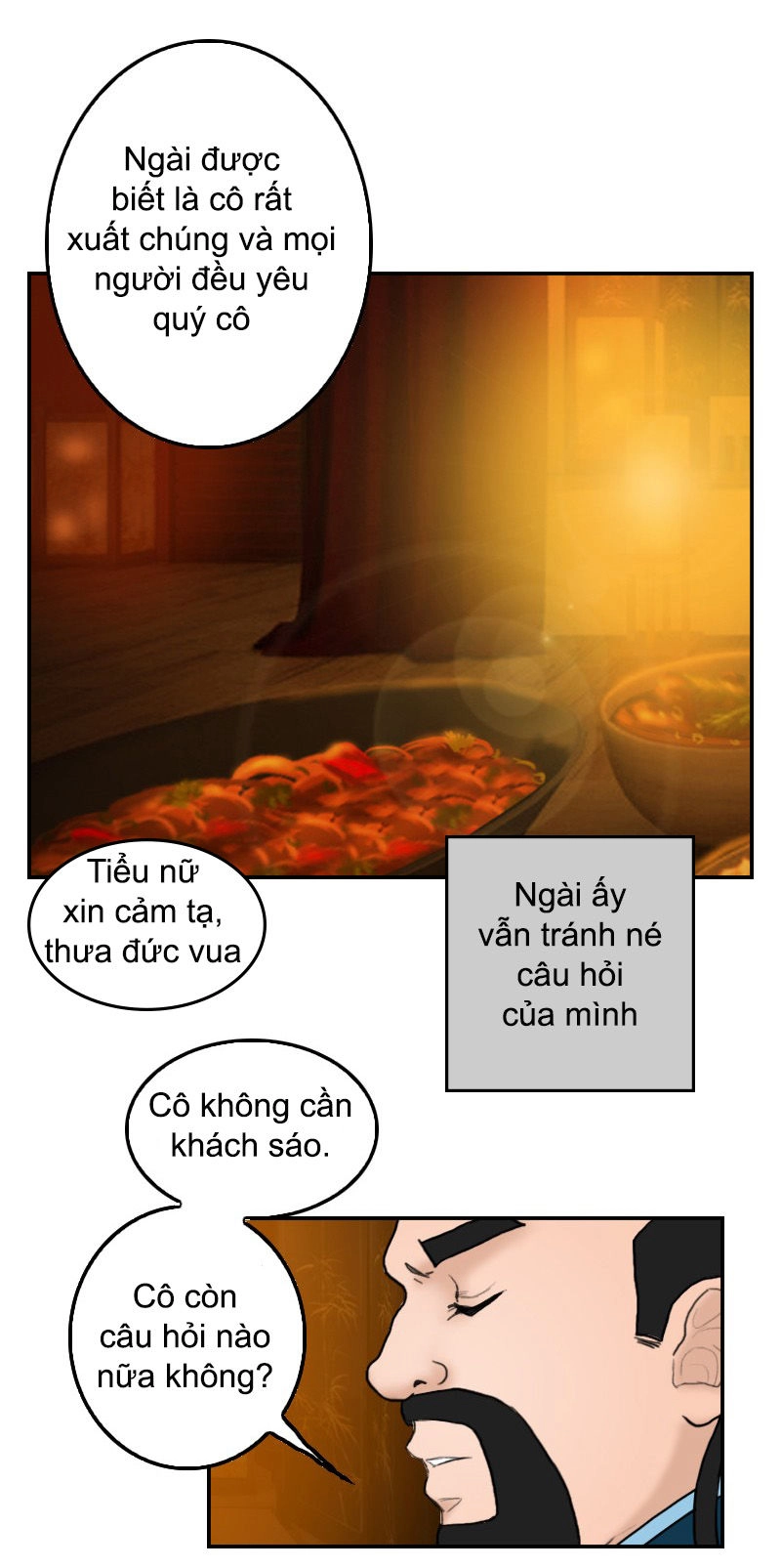 Huyết Đế Bạo Chúa Chapter 10 - 22