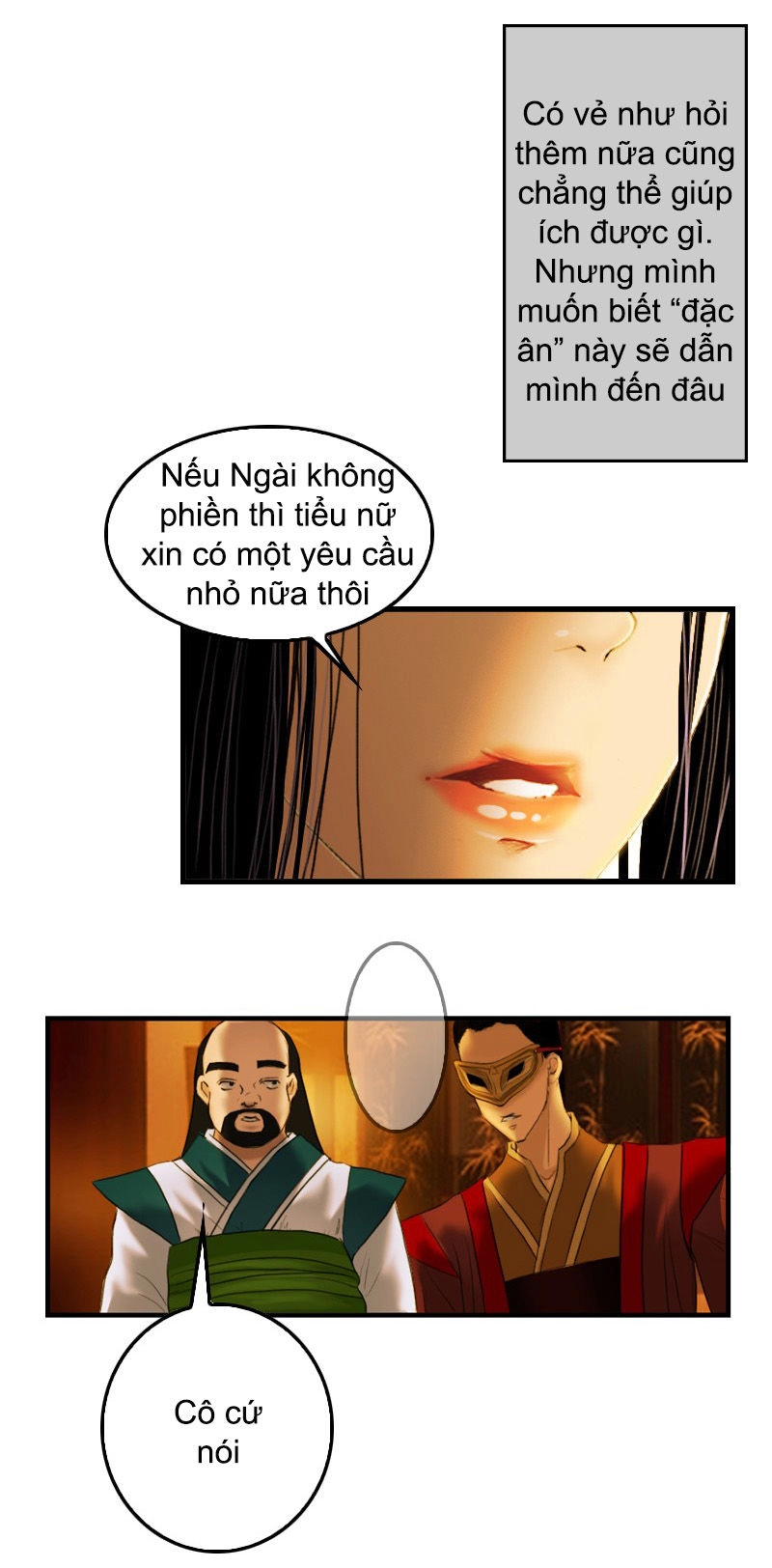 Huyết Đế Bạo Chúa Chapter 10 - 23