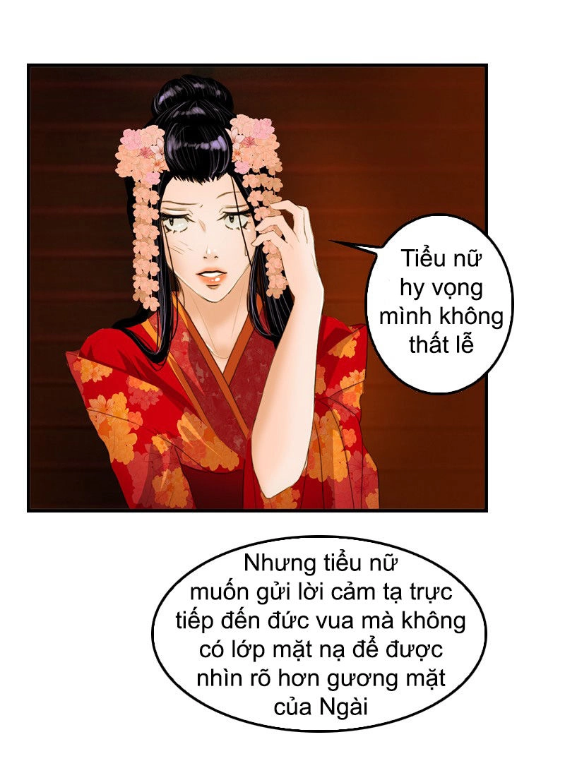 Huyết Đế Bạo Chúa Chapter 10 - 24