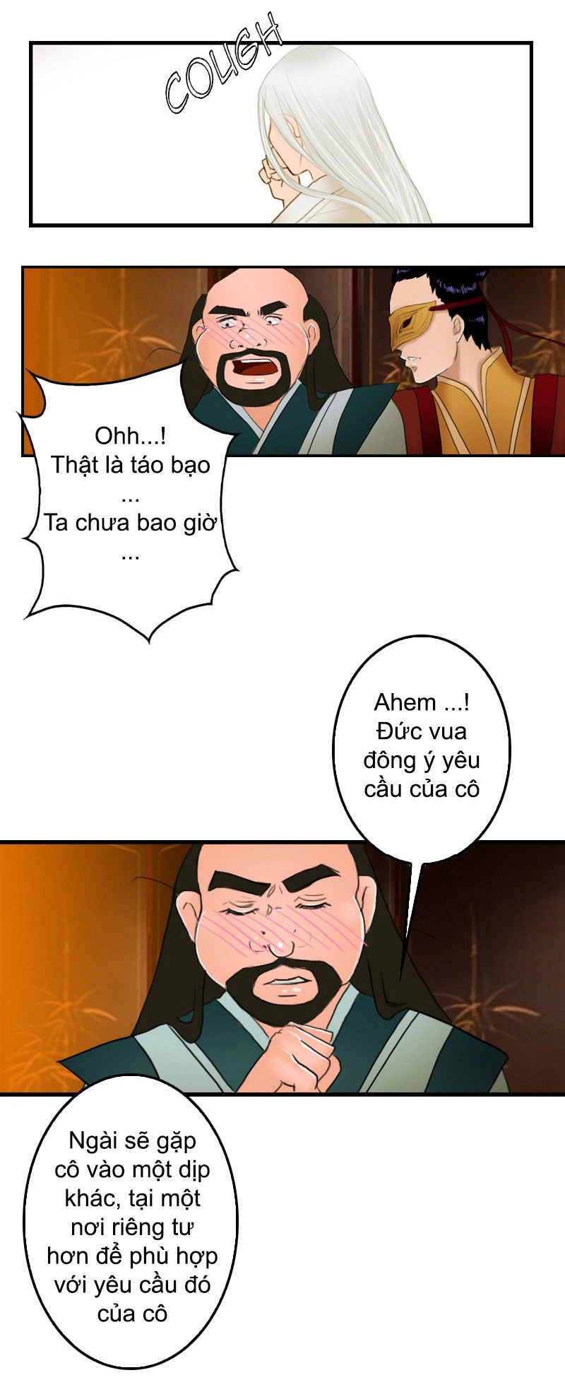 Huyết Đế Bạo Chúa Chapter 10 - 26