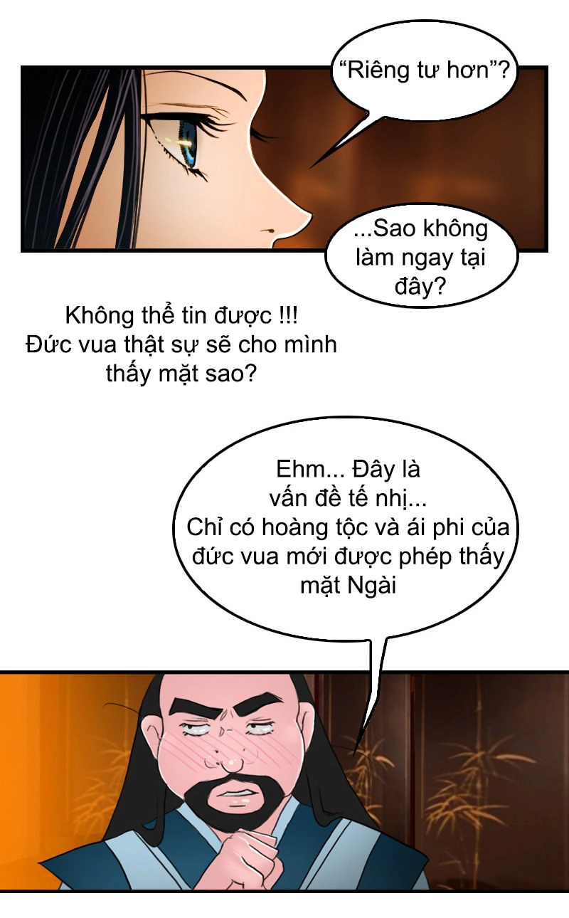 Huyết Đế Bạo Chúa Chapter 10 - 27
