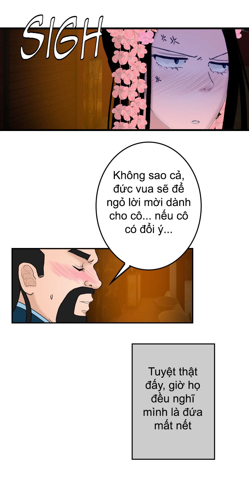 Huyết Đế Bạo Chúa Chapter 10 - 35