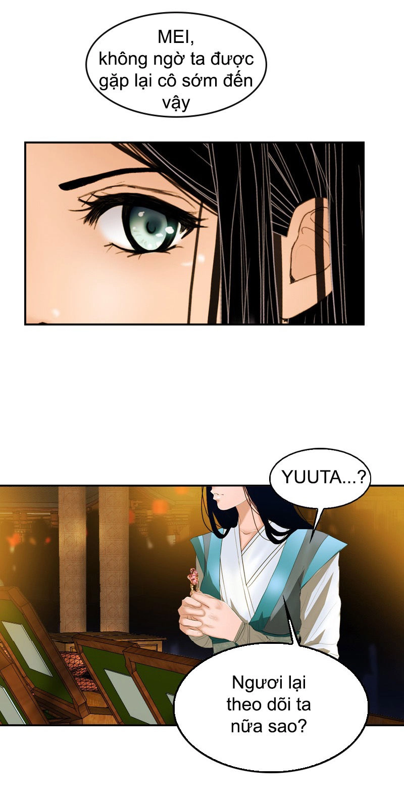 Huyết Đế Bạo Chúa Chapter 10 - 41