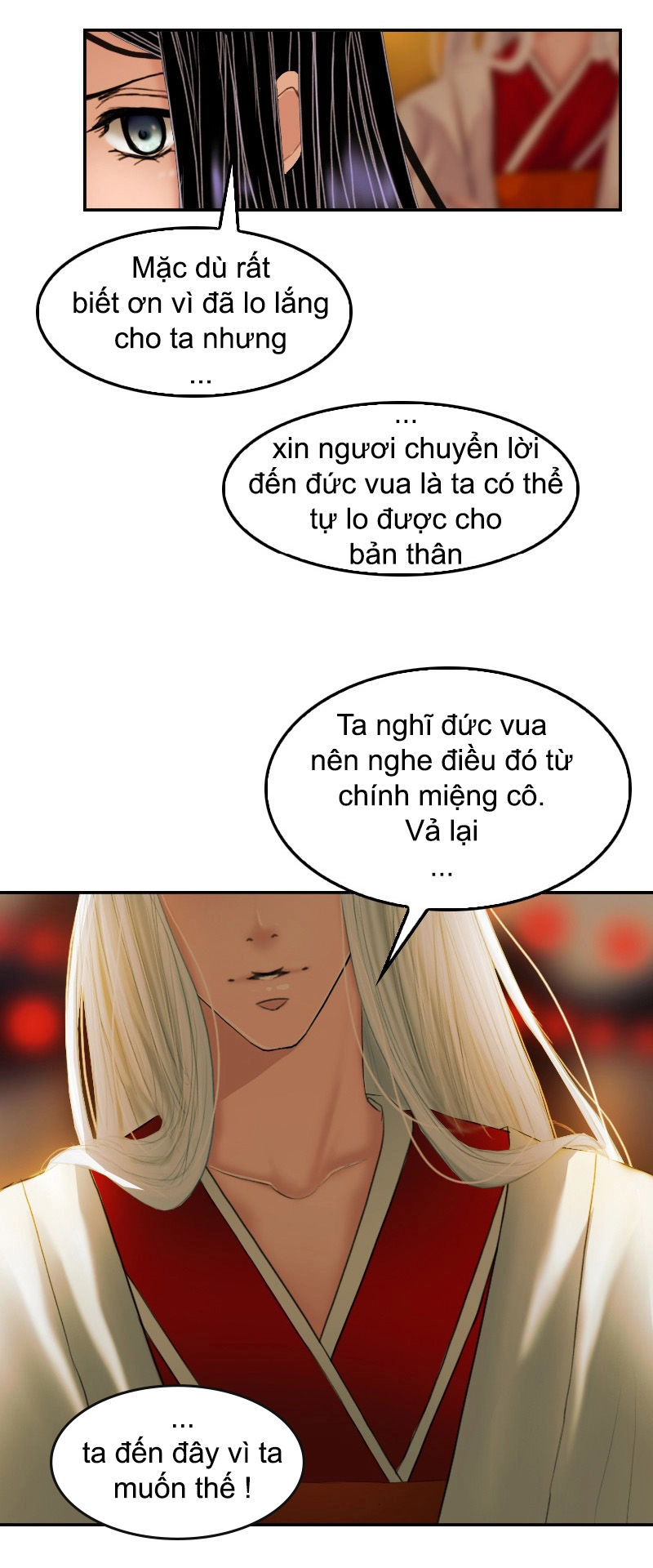 Huyết Đế Bạo Chúa Chapter 10 - 42