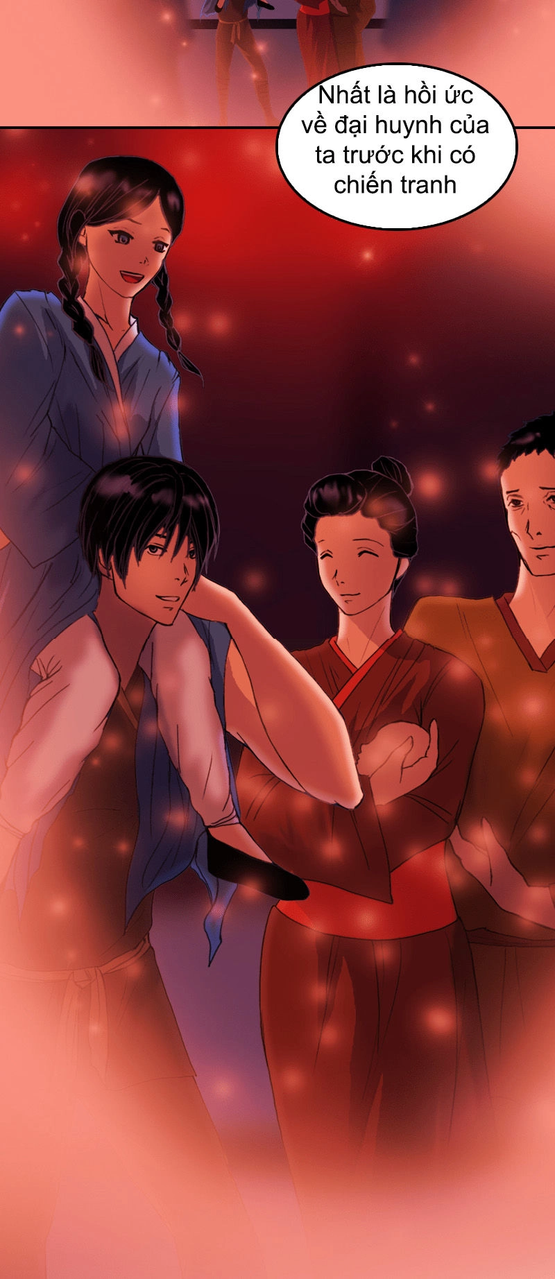 Huyết Đế Bạo Chúa Chapter 11 - 12