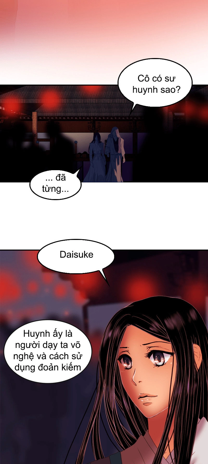 Huyết Đế Bạo Chúa Chapter 11 - 13