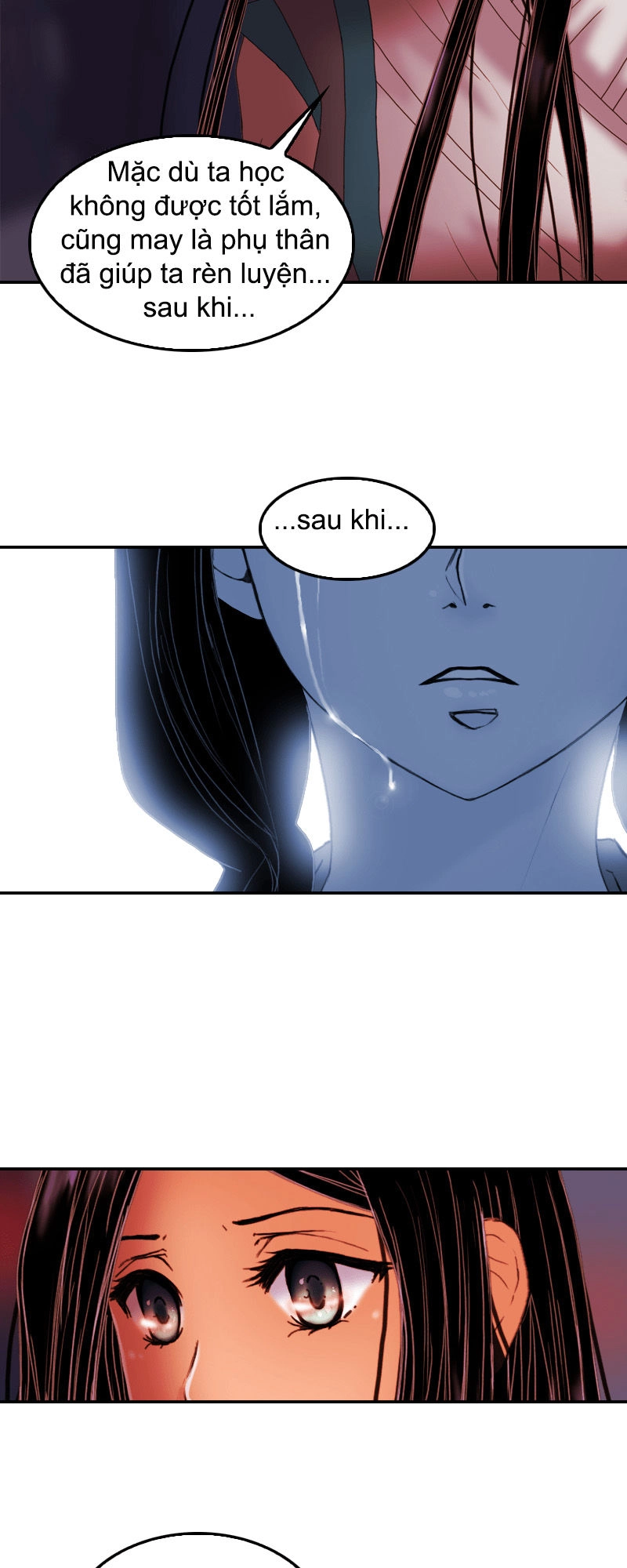 Huyết Đế Bạo Chúa Chapter 11 - 14