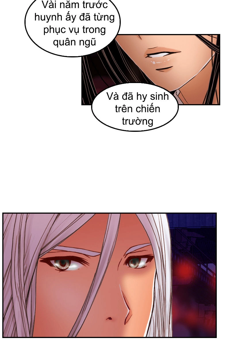 Huyết Đế Bạo Chúa Chapter 11 - 15