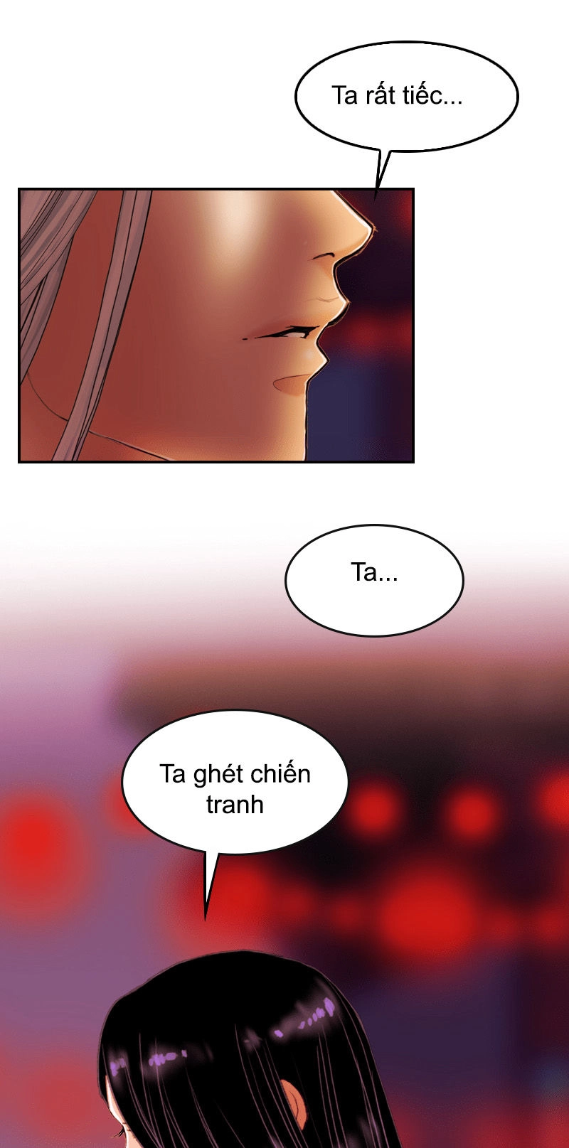 Huyết Đế Bạo Chúa Chapter 11 - 16