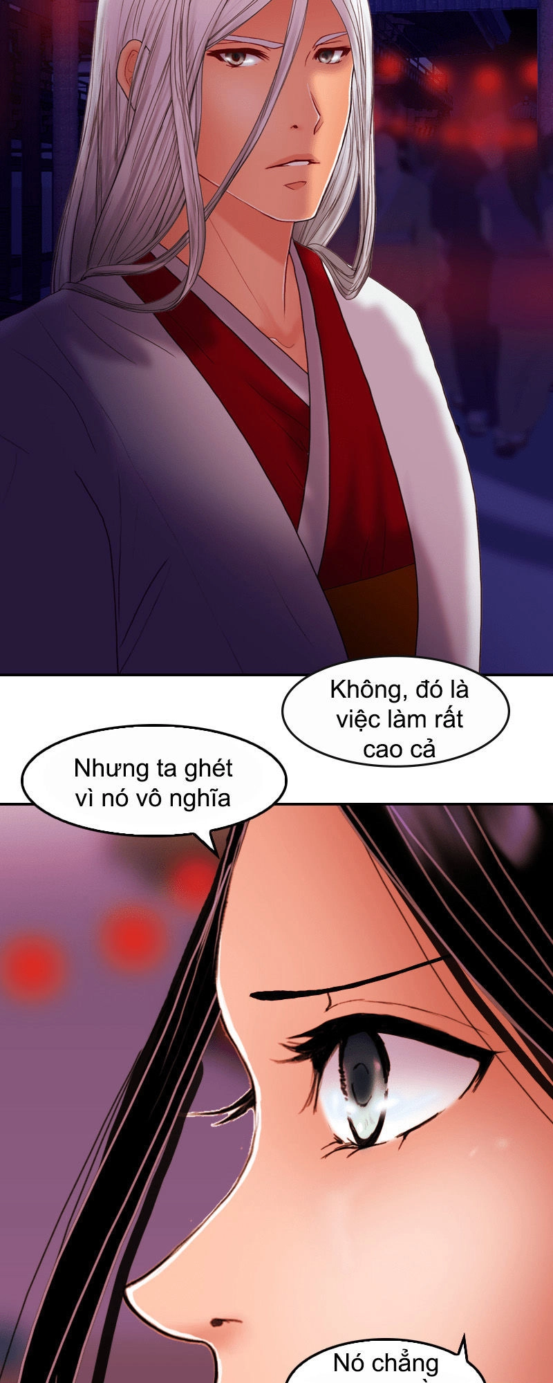 Huyết Đế Bạo Chúa Chapter 11 - 18