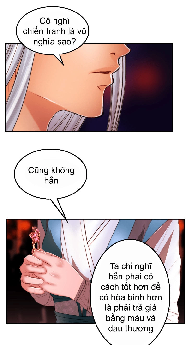 Huyết Đế Bạo Chúa Chapter 11 - 20