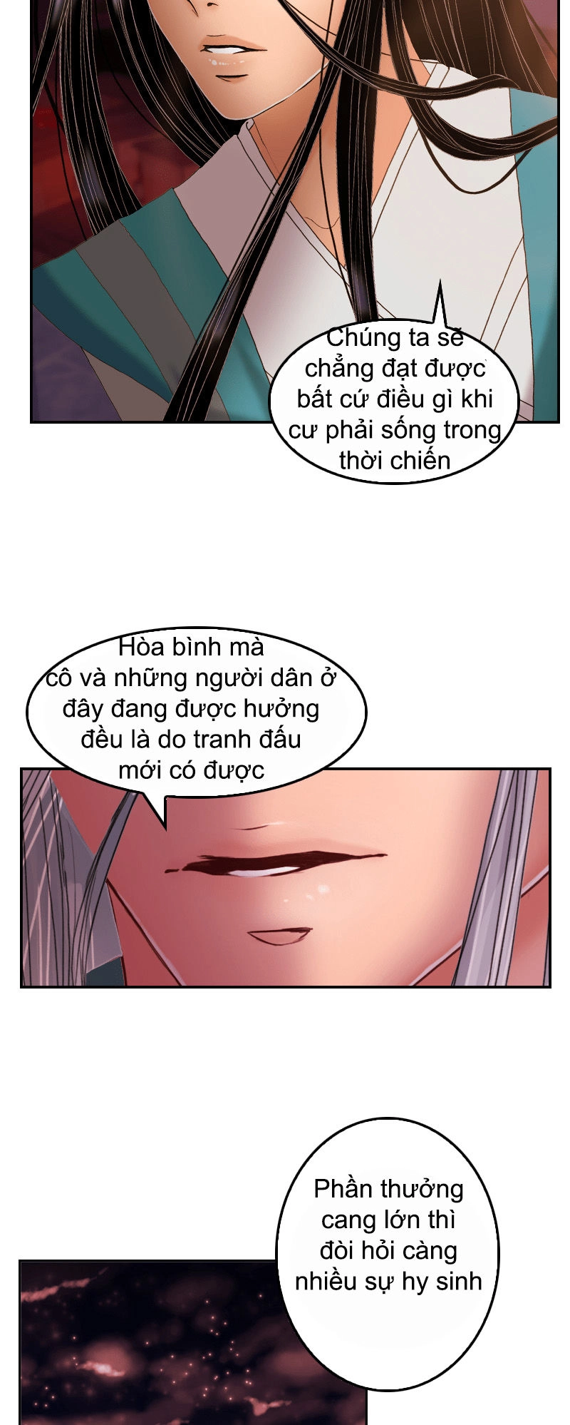 Huyết Đế Bạo Chúa Chapter 11 - 23