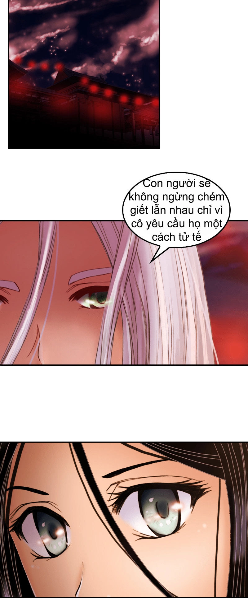 Huyết Đế Bạo Chúa Chapter 11 - 24