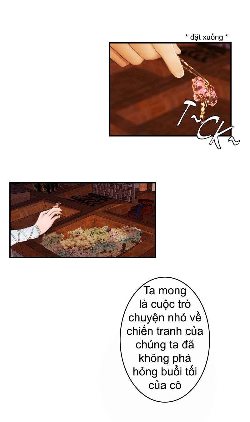 Huyết Đế Bạo Chúa Chapter 11 - 28