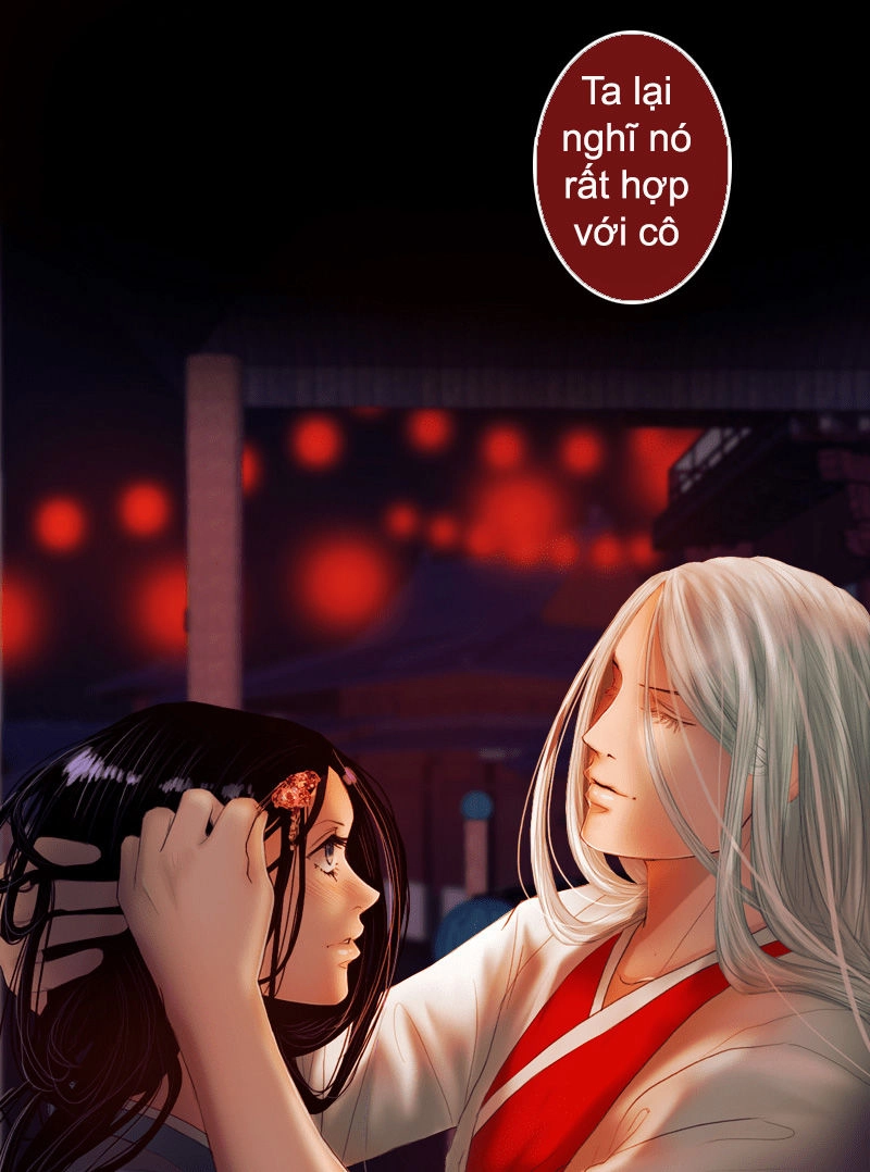 Huyết Đế Bạo Chúa Chapter 11 - 34