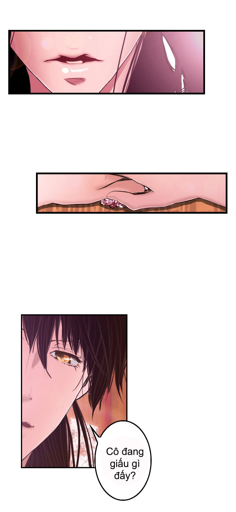 Huyết Đế Bạo Chúa Chapter 12 - 1