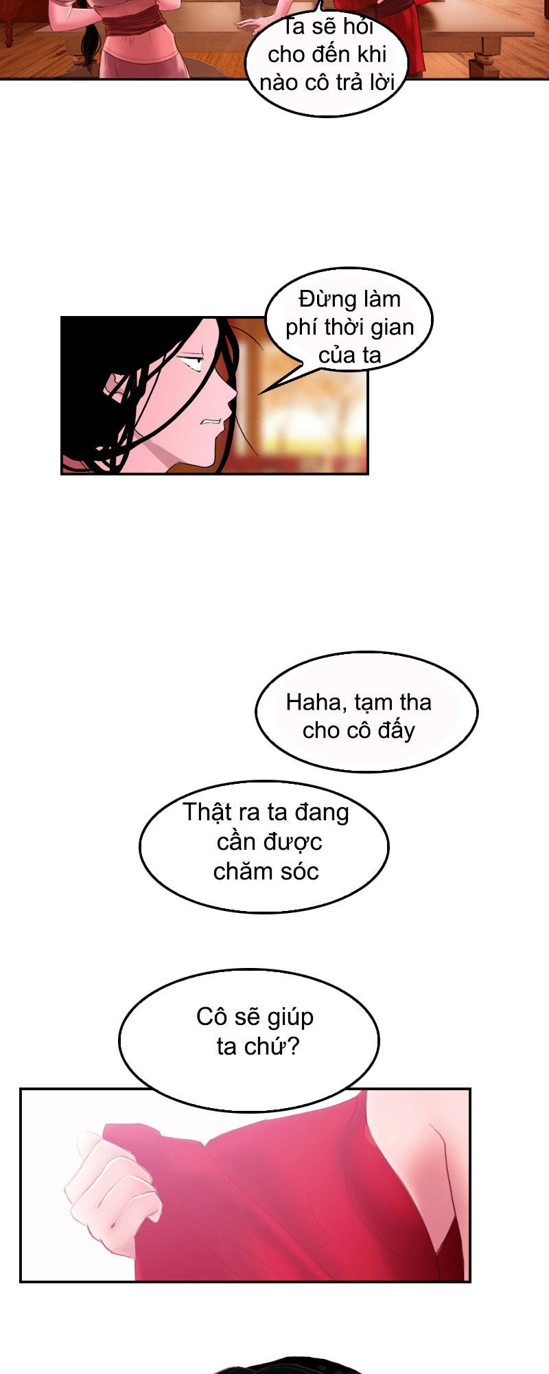 Huyết Đế Bạo Chúa Chapter 12 - 4