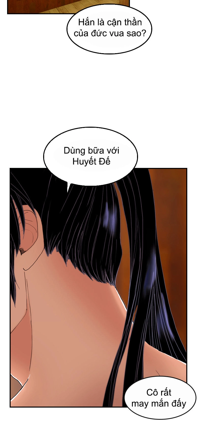 Huyết Đế Bạo Chúa Chapter 12 - 15