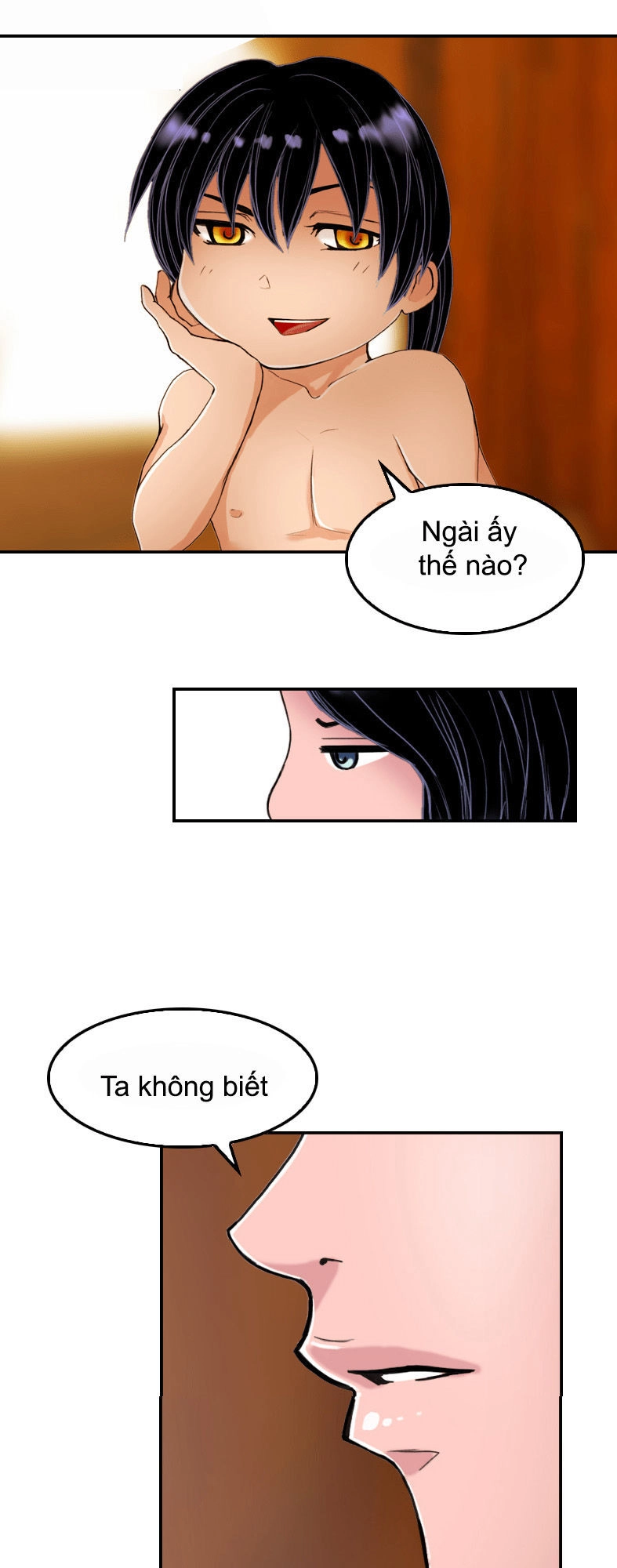 Huyết Đế Bạo Chúa Chapter 12 - 16