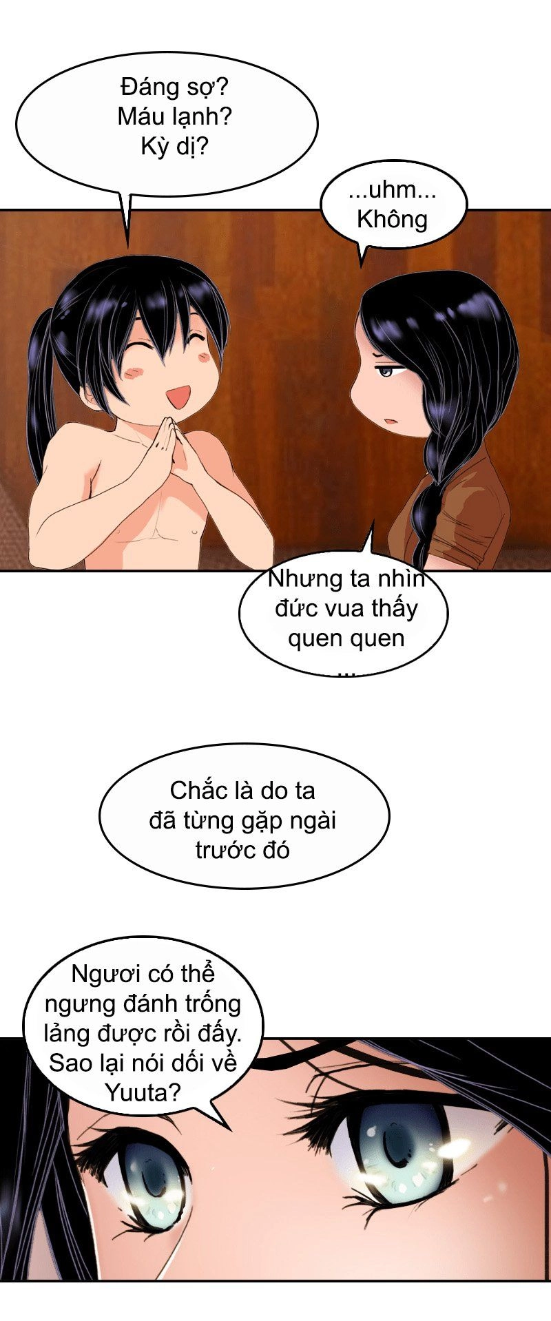 Huyết Đế Bạo Chúa Chapter 12 - 18