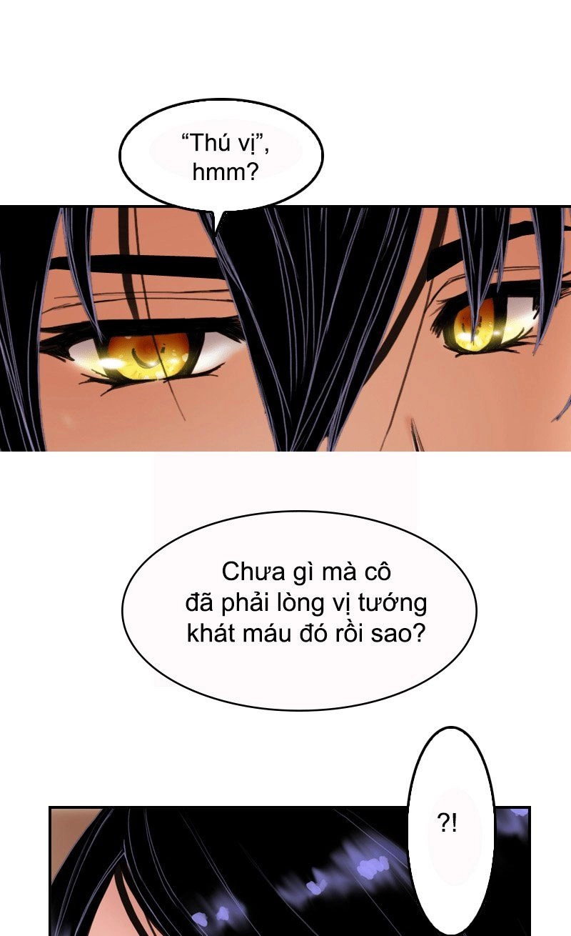 Huyết Đế Bạo Chúa Chapter 12 - 22