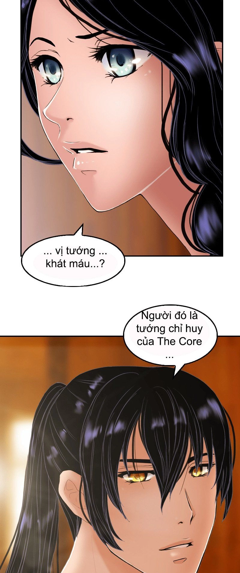 Huyết Đế Bạo Chúa Chapter 12 - 23