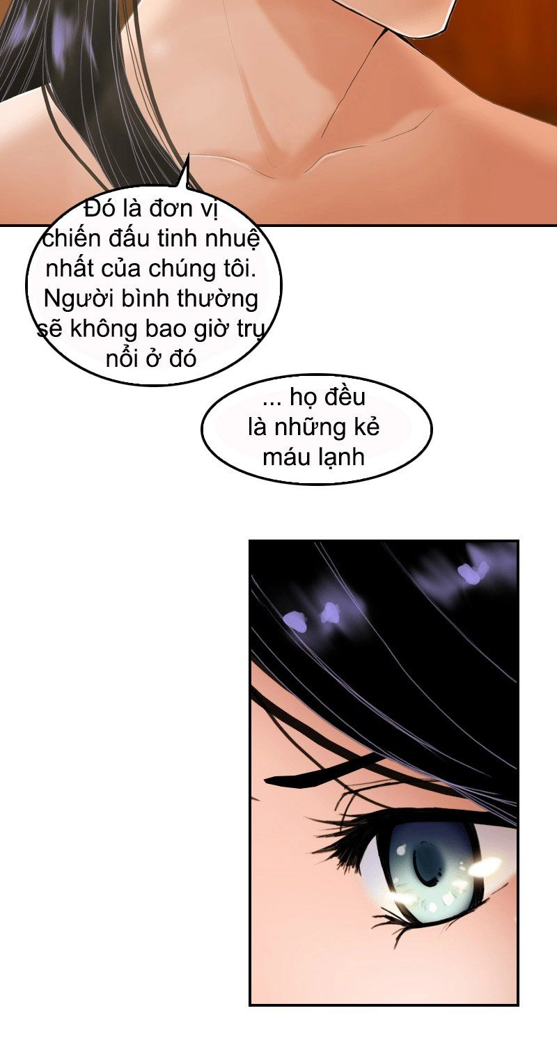 Huyết Đế Bạo Chúa Chapter 12 - 24