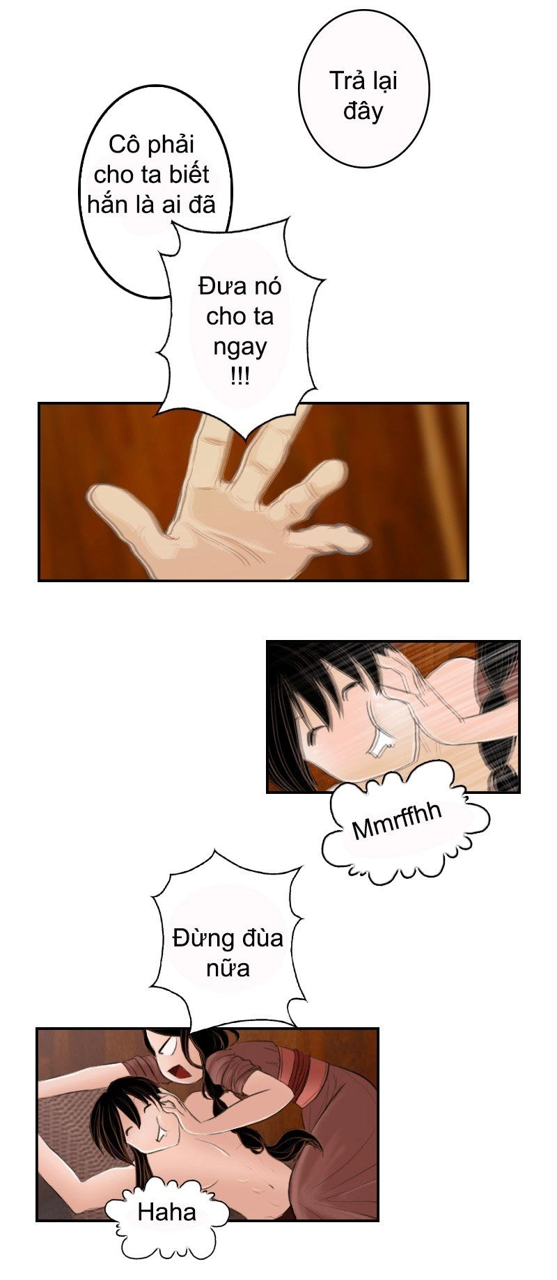 Huyết Đế Bạo Chúa Chapter 12 - 38