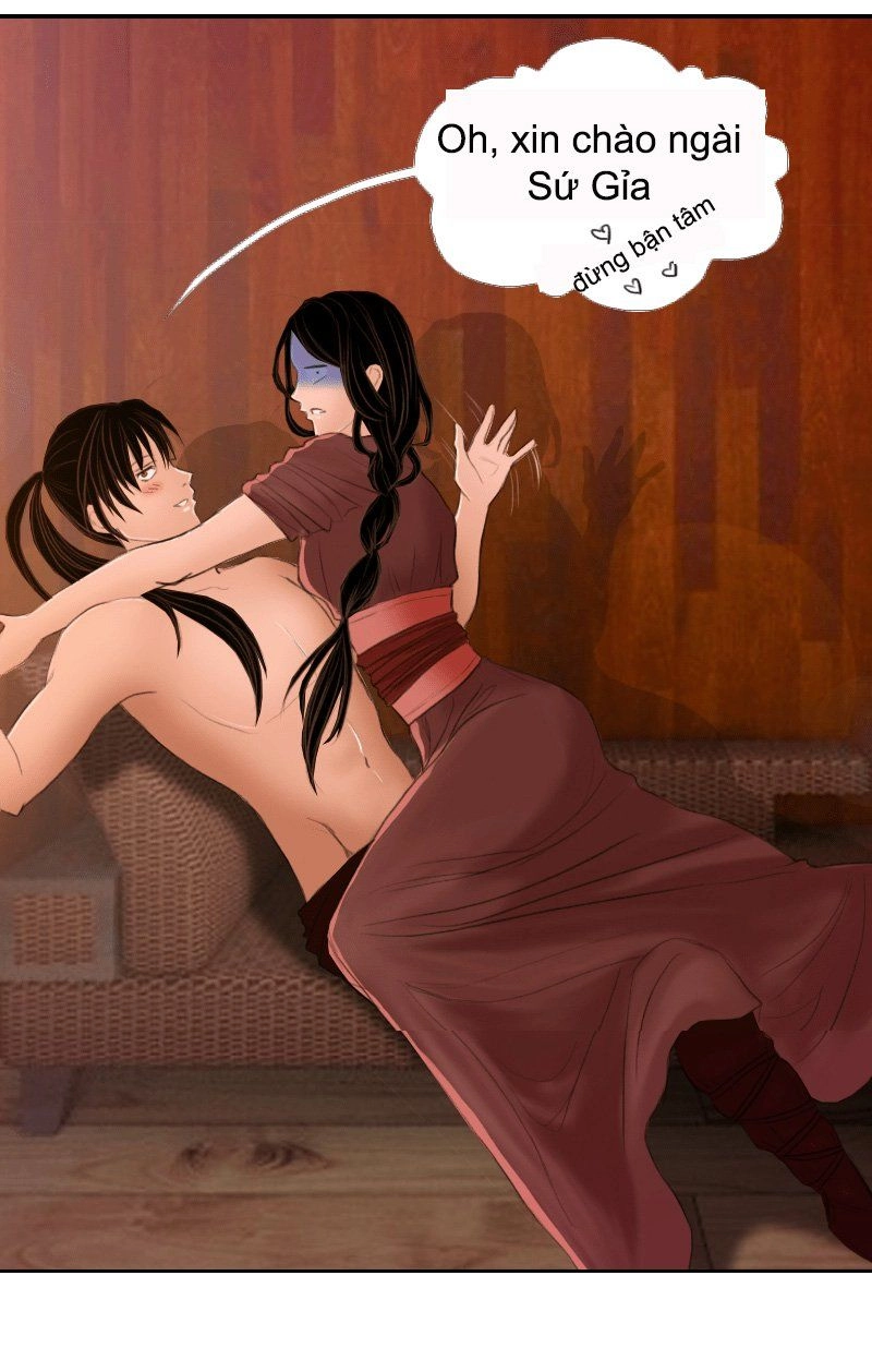 Huyết Đế Bạo Chúa Chapter 12 - 40