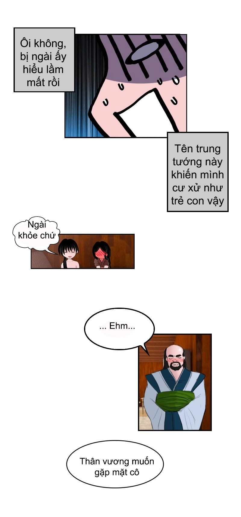 Huyết Đế Bạo Chúa Chapter 12 - 41