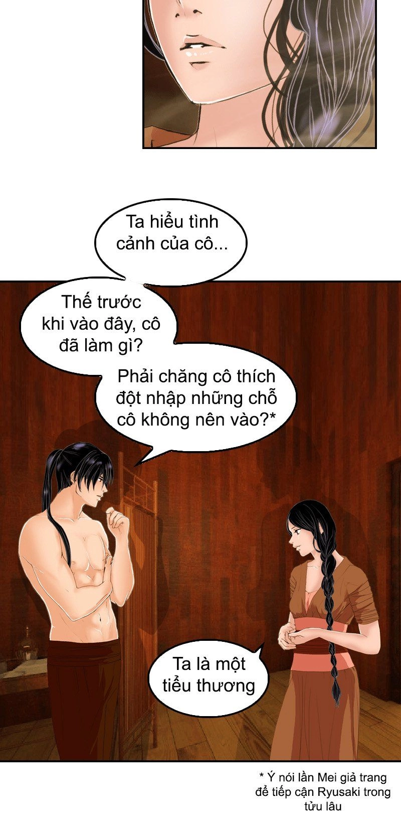 Huyết Đế Bạo Chúa Chapter 13 - 14