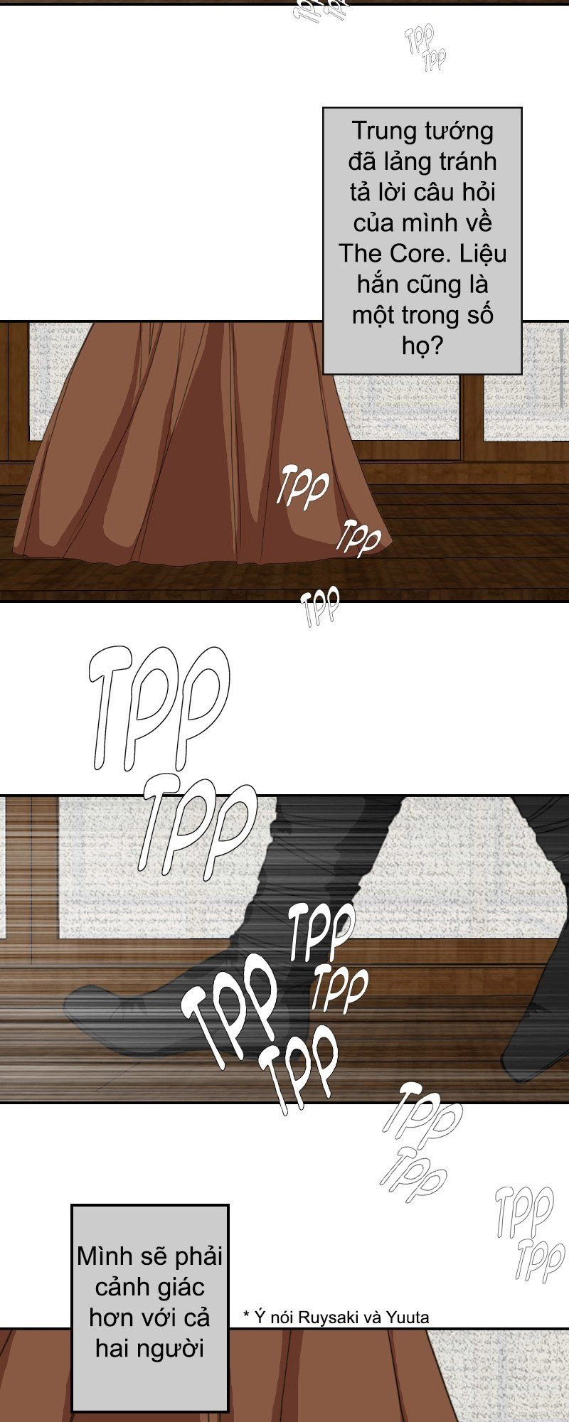 Huyết Đế Bạo Chúa Chapter 13 - 28