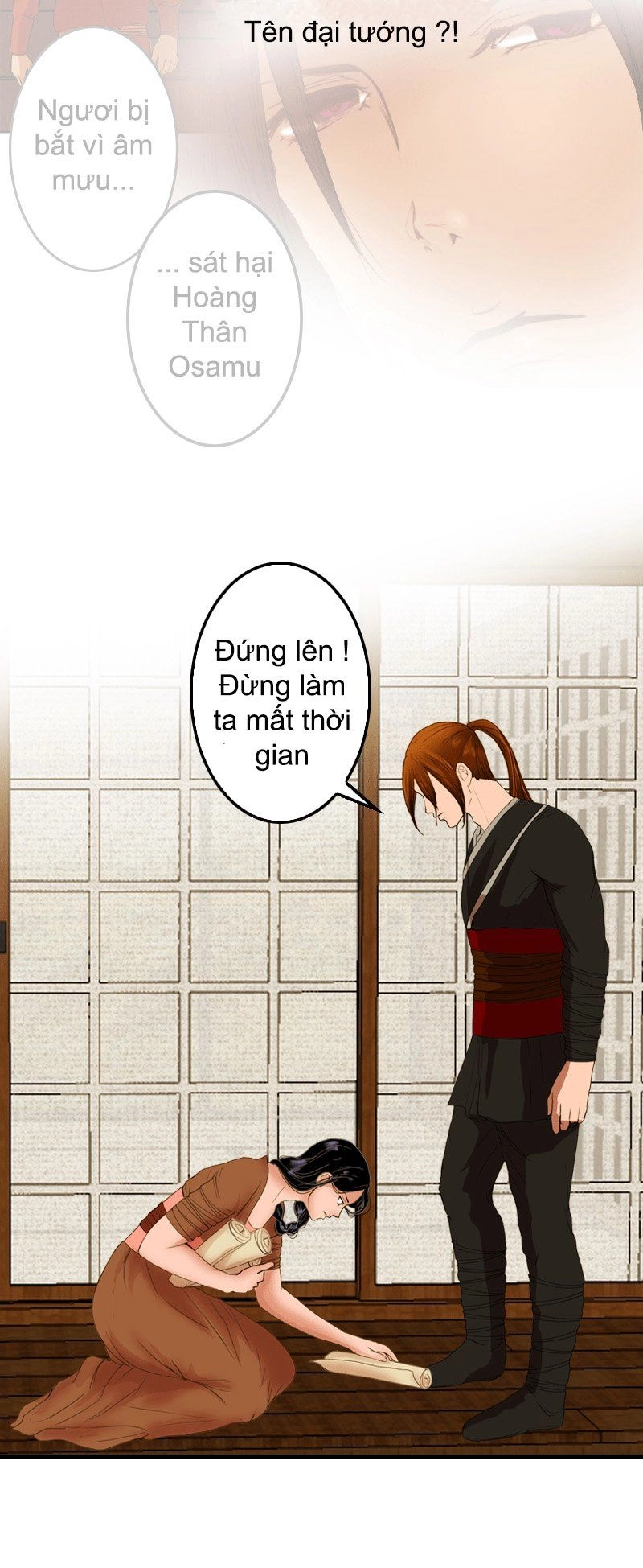 Huyết Đế Bạo Chúa Chapter 13 - 34