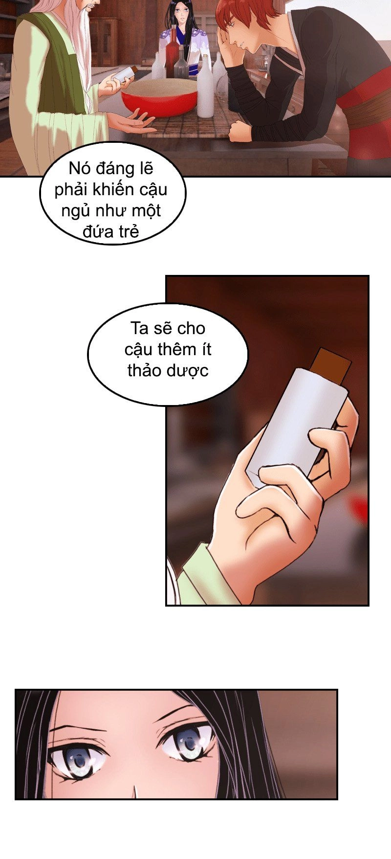 Huyết Đế Bạo Chúa Chapter 14 - 11