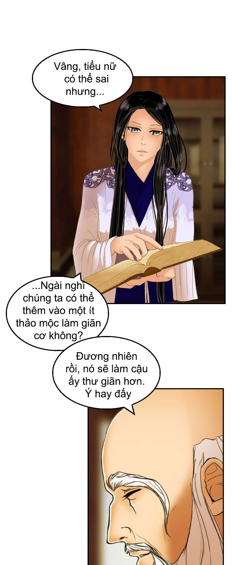 Huyết Đế Bạo Chúa Chapter 14 - 17