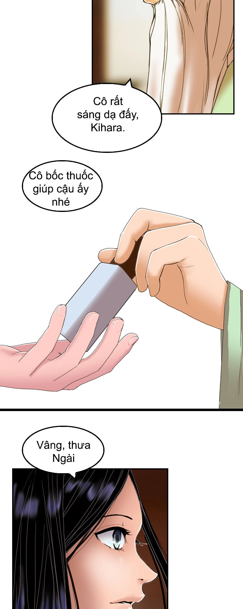 Huyết Đế Bạo Chúa Chapter 14 - 18