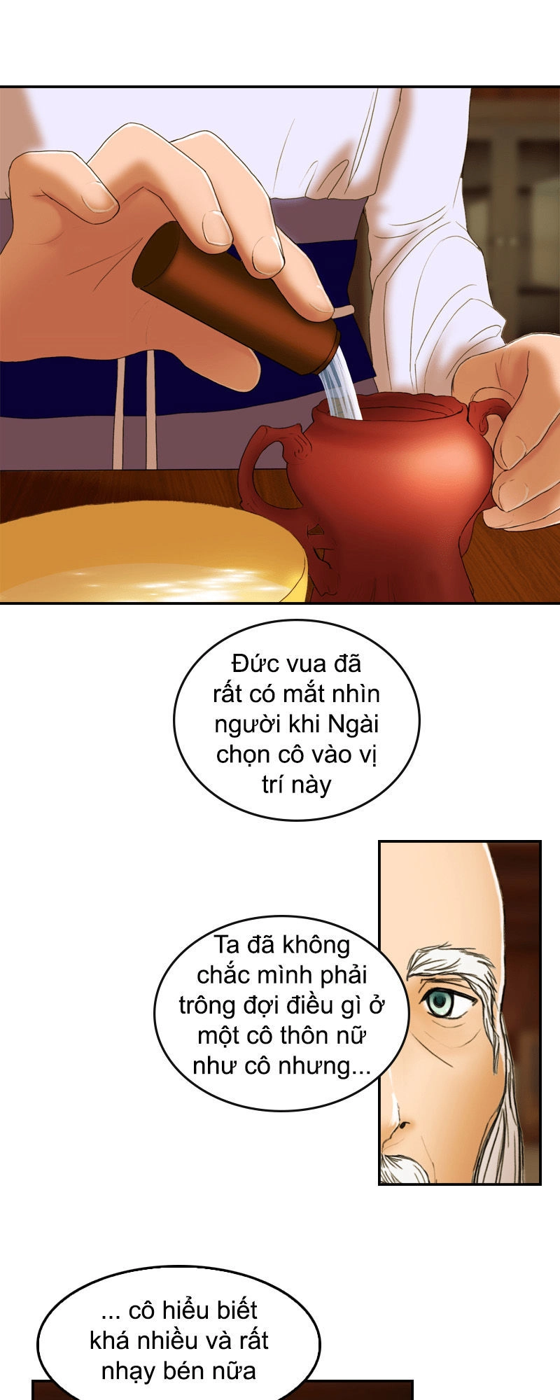 Huyết Đế Bạo Chúa Chapter 14 - 20