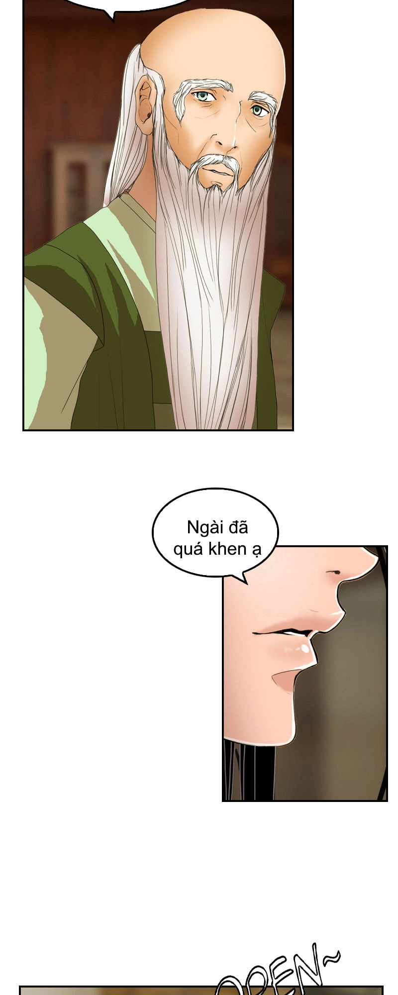 Huyết Đế Bạo Chúa Chapter 14 - 22