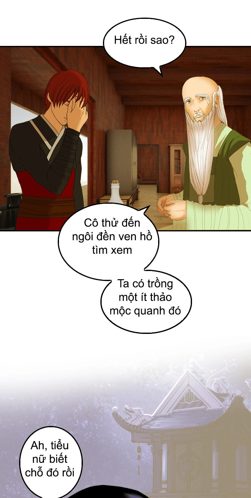 Huyết Đế Bạo Chúa Chapter 14 - 25