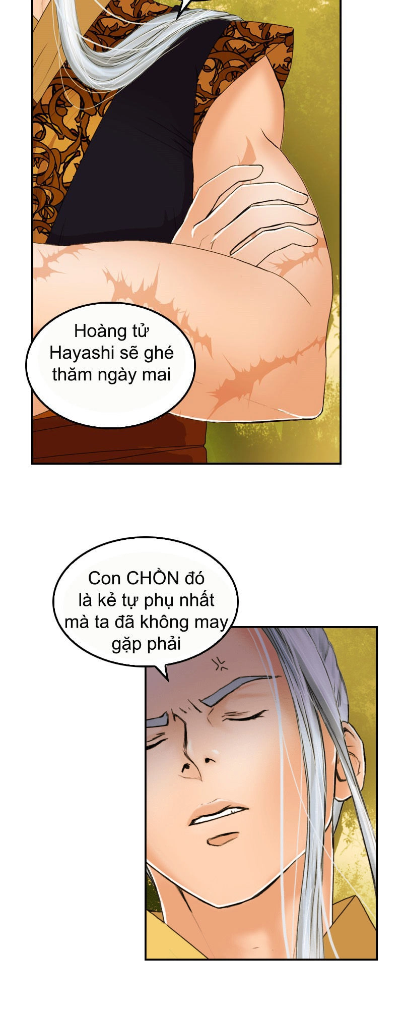 Huyết Đế Bạo Chúa Chapter 14 - 39