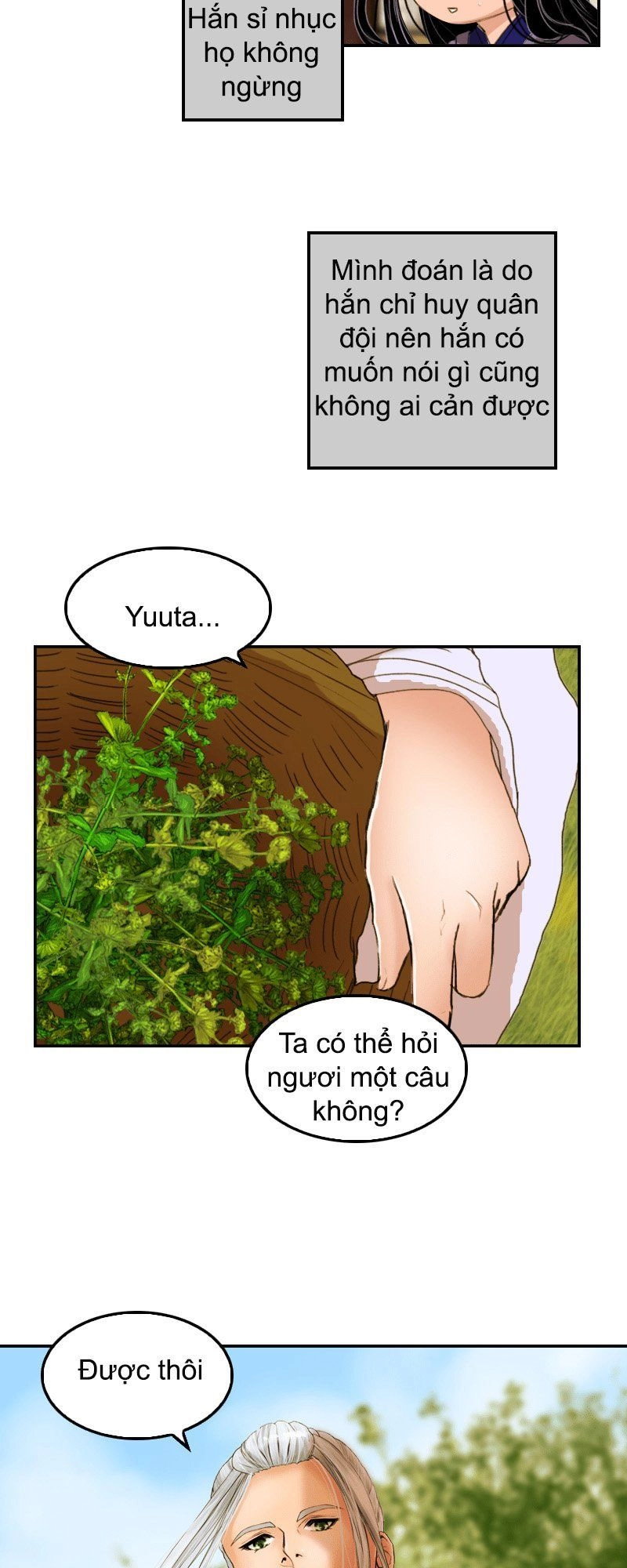 Huyết Đế Bạo Chúa Chapter 14 - 42