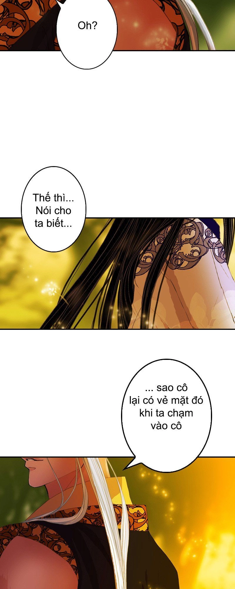 Huyết Đế Bạo Chúa Chapter 15 - 20