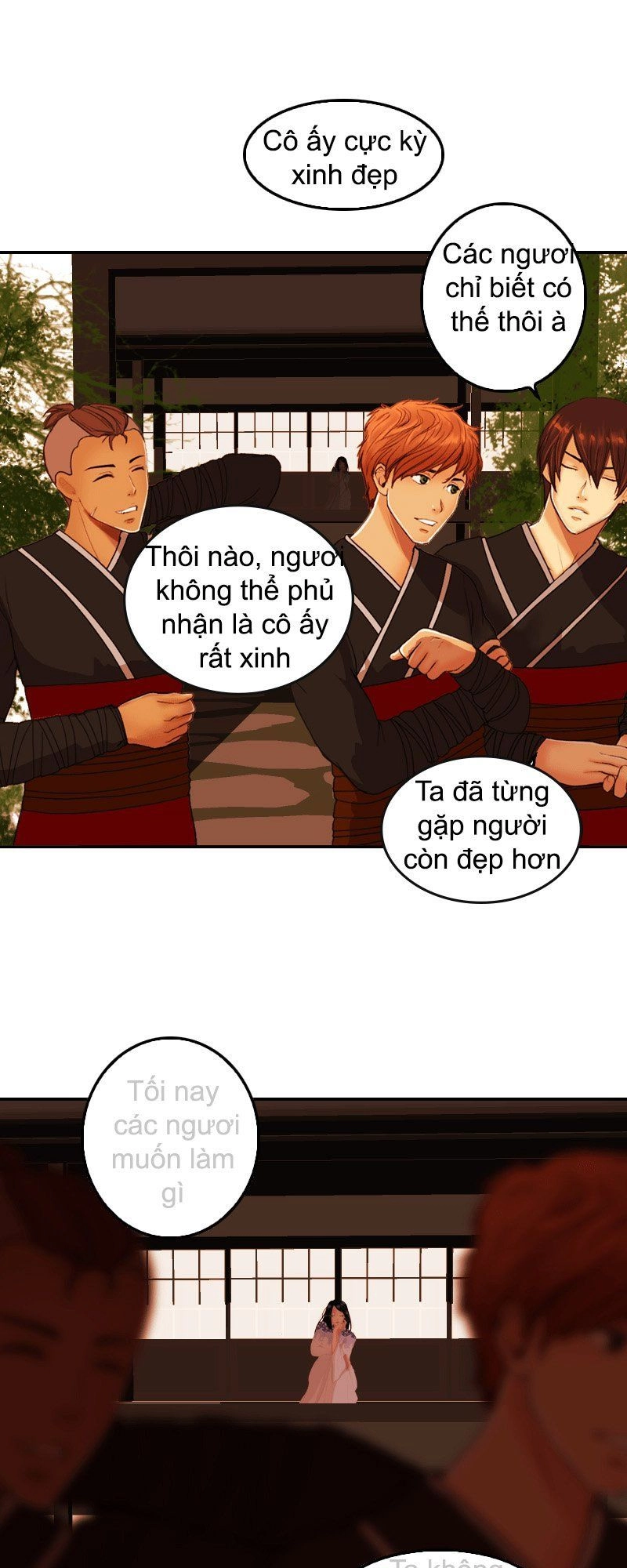 Huyết Đế Bạo Chúa Chapter 16 - 3