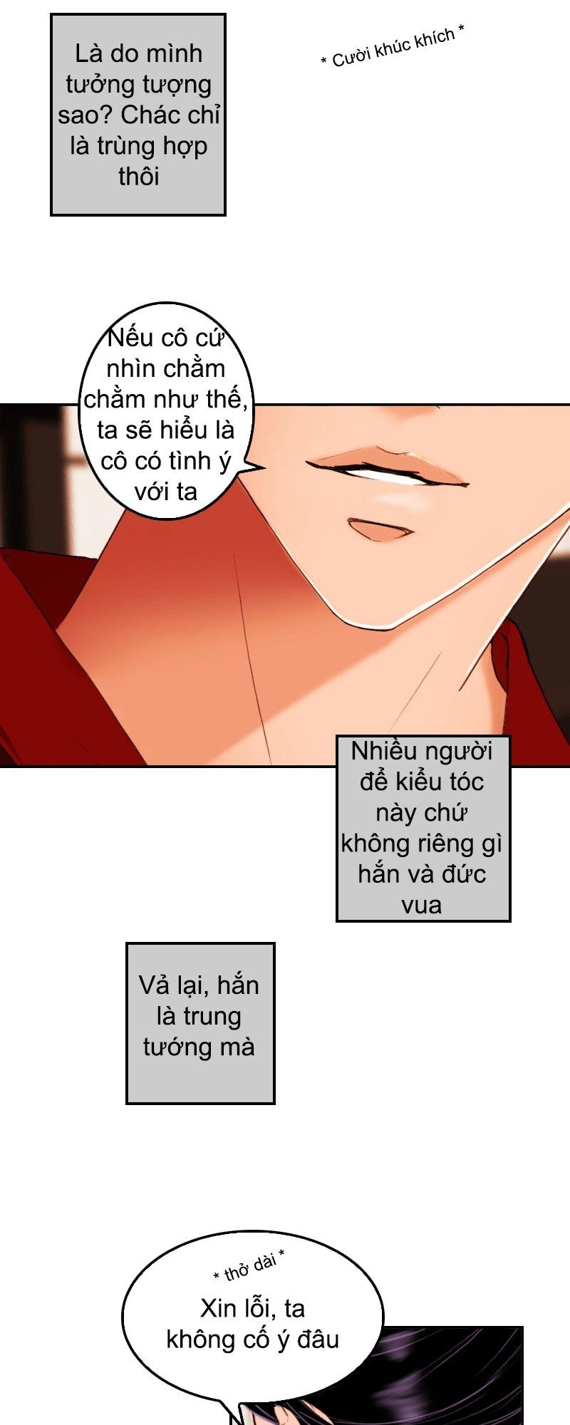 Huyết Đế Bạo Chúa Chapter 16 - 18